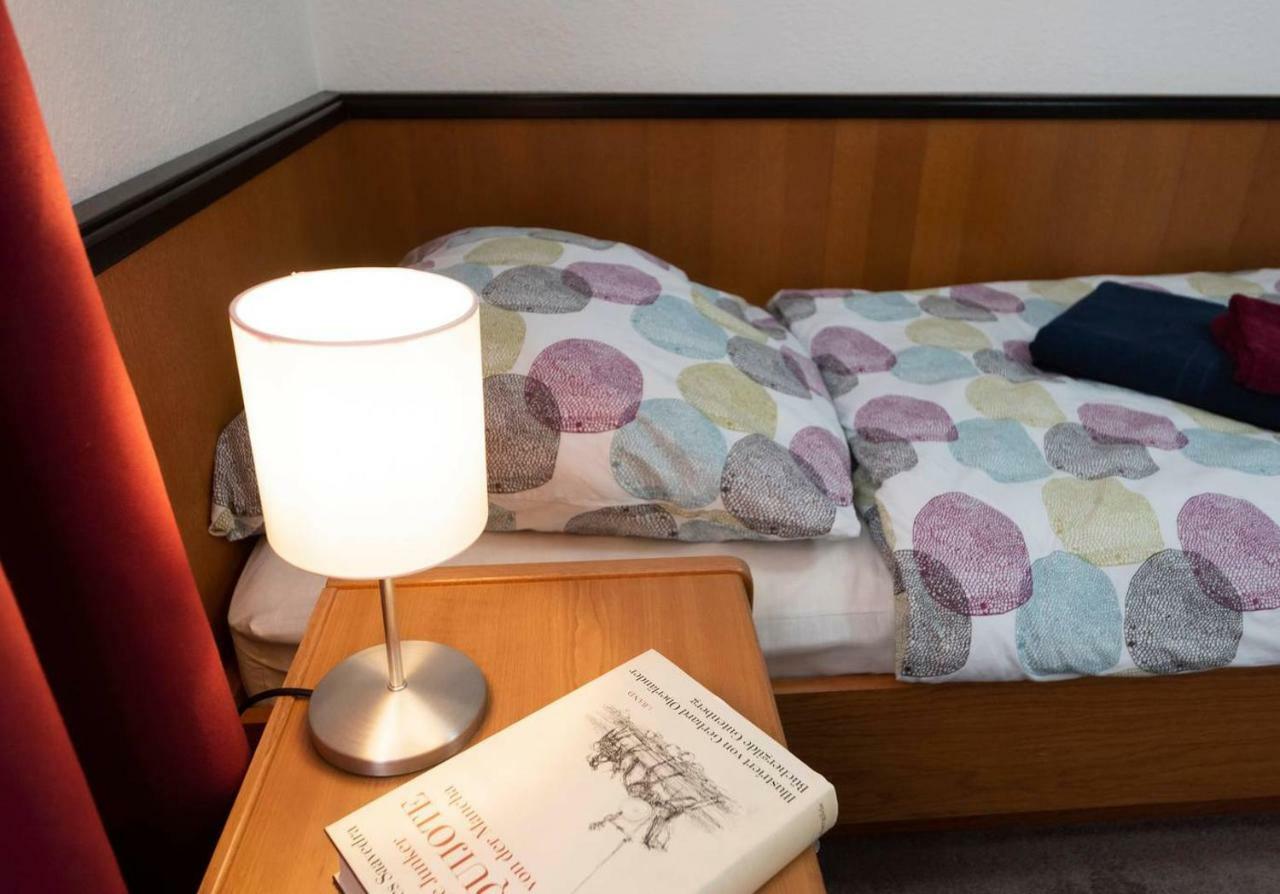 Waldblick Appartement Ober-Hambach Kültér fotó