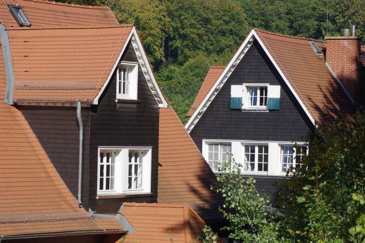Waldblick Appartement Ober-Hambach Kültér fotó