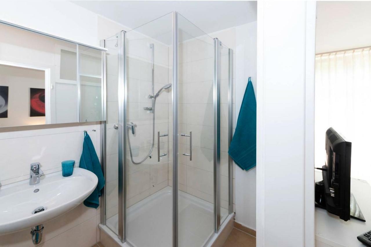 Waldblick Appartement Ober-Hambach Kültér fotó