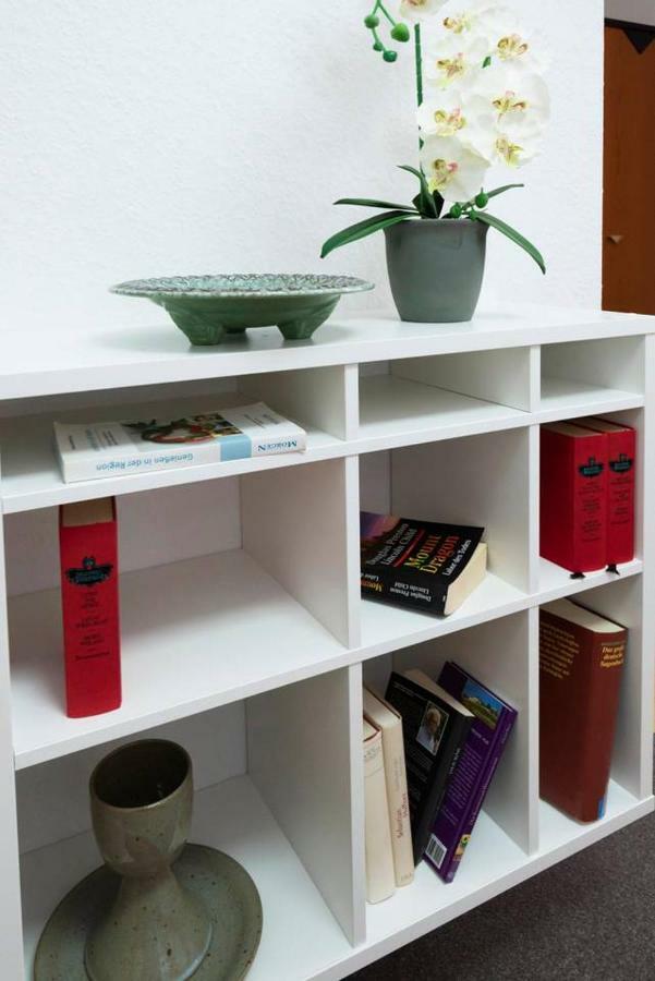 Waldblick Appartement Ober-Hambach Kültér fotó